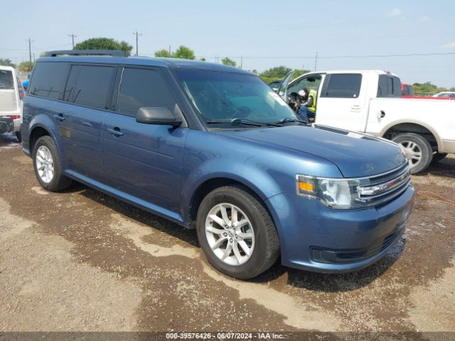 FORD FLEX 2019 2fmgk5b8xkba28197