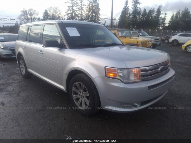 FORD FLEX 2010 2fmgk5bc0aba32018