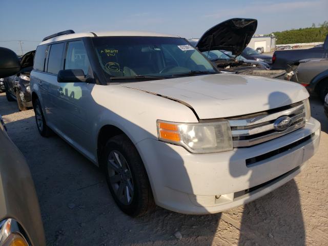 FORD FLEX SE 2010 2fmgk5bc0aba34691