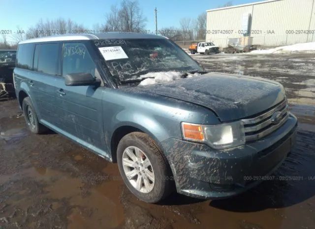 FORD FLEX 2010 2fmgk5bc0aba42726