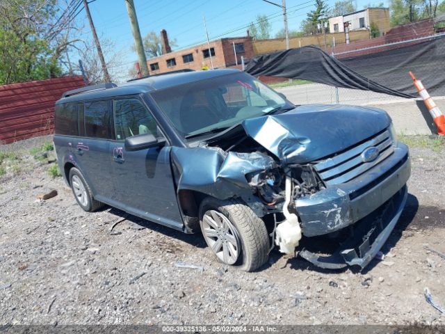 FORD FLEX 2010 2fmgk5bc0aba43164