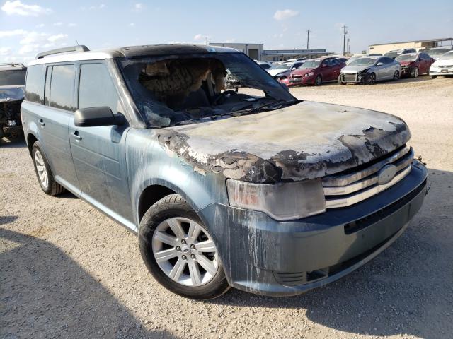 FORD FLEX SE 2010 2fmgk5bc0aba50468