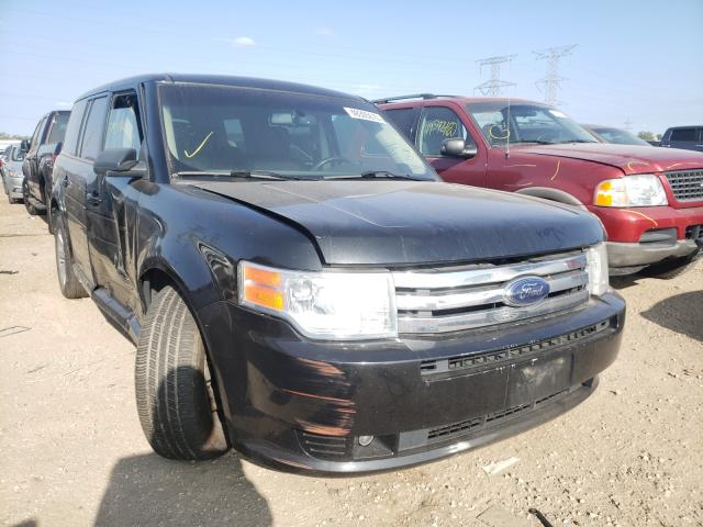 FORD FLEX SE 2010 2fmgk5bc0aba50504