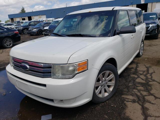 FORD FLEX 2010 2fmgk5bc0aba51104