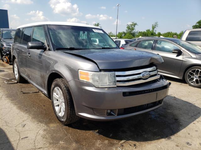 FORD FLEX SE 2010 2fmgk5bc0aba53595