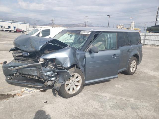 FORD FLEX SE 2010 2fmgk5bc0aba53984