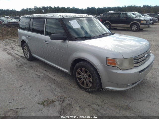 FORD FLEX 2010 2fmgk5bc0aba54178