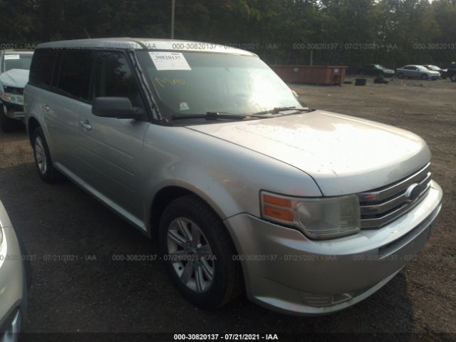 FORD FLEX 2010 2fmgk5bc0aba58215