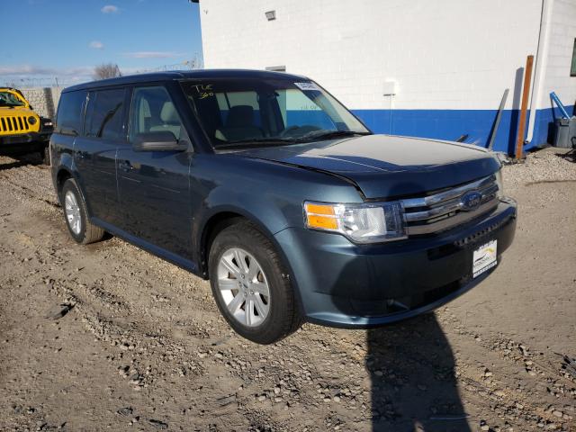 FORD FLEX SE 2010 2fmgk5bc0aba58389