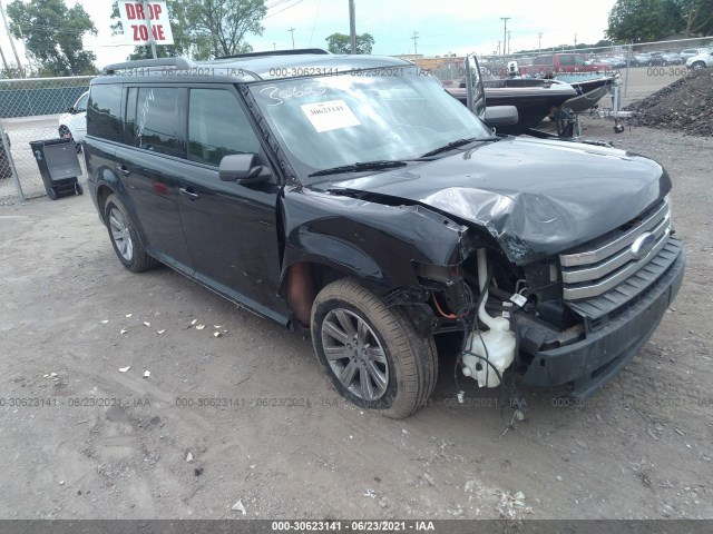 FORD FLEX 2010 2fmgk5bc0aba58618