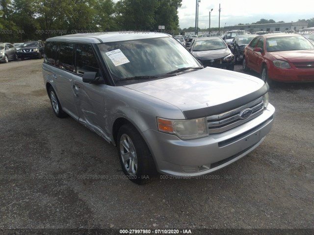 FORD FLEX 2010 2fmgk5bc0aba67948