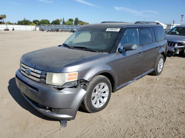 FORD FLEX SE 2010 2fmgk5bc0aba79629