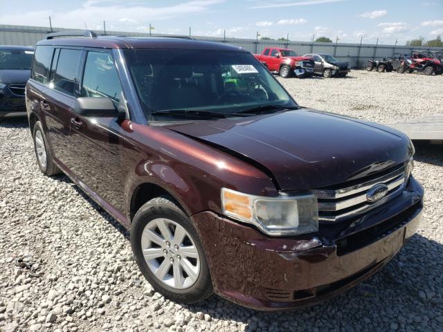 FORD FLEX SE 2010 2fmgk5bc0aba99668