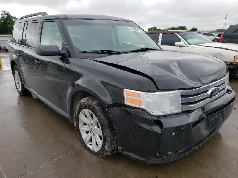 FORD FLEX SE 2010 2fmgk5bc0aba99721