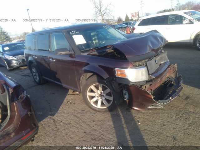 FORD FLEX 2010 2fmgk5bc0abb05789