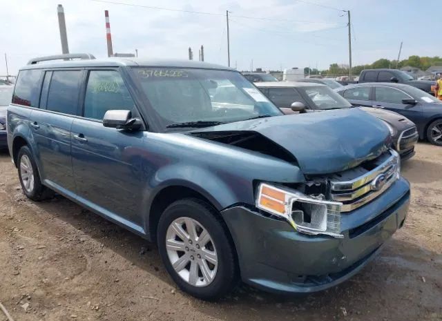 FORD FLEX 2010 2fmgk5bc0abb22432