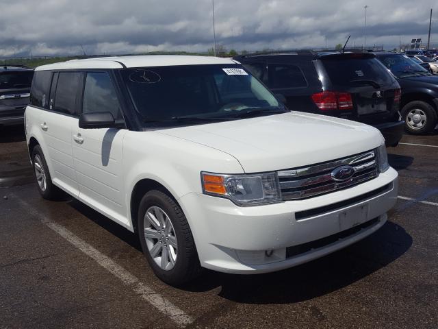 FORD FLEX SE 2010 2fmgk5bc0abb42423