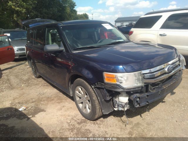 FORD FLEX 2011 2fmgk5bc0bbd01460