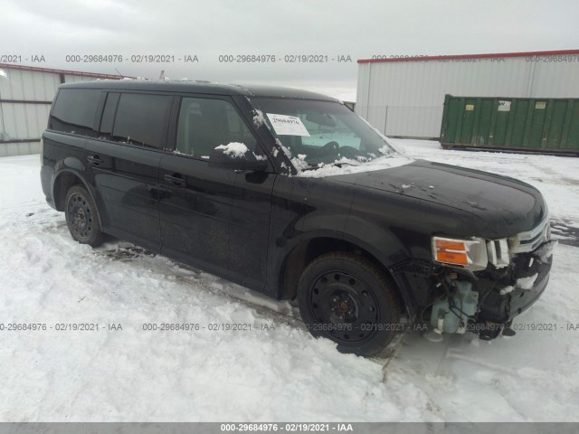 FORD FLEX 2011 2fmgk5bc0bbd08697