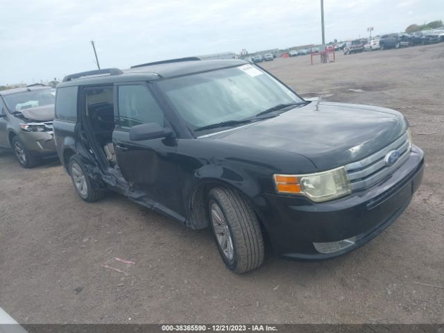 FORD FLEX 2011 2fmgk5bc0bbd10868