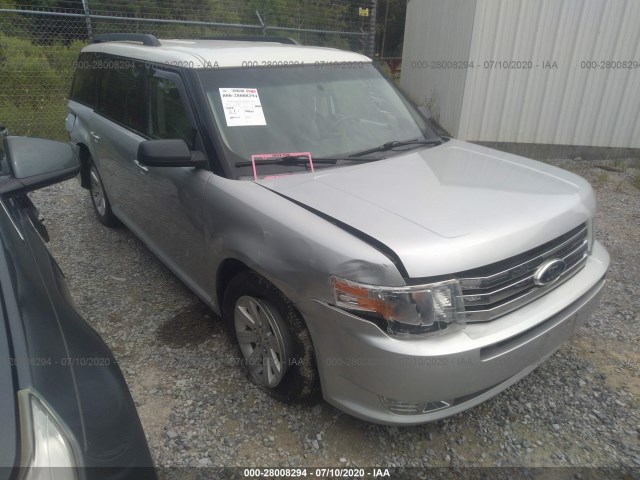 FORD FLEX 2011 2fmgk5bc0bbd11826