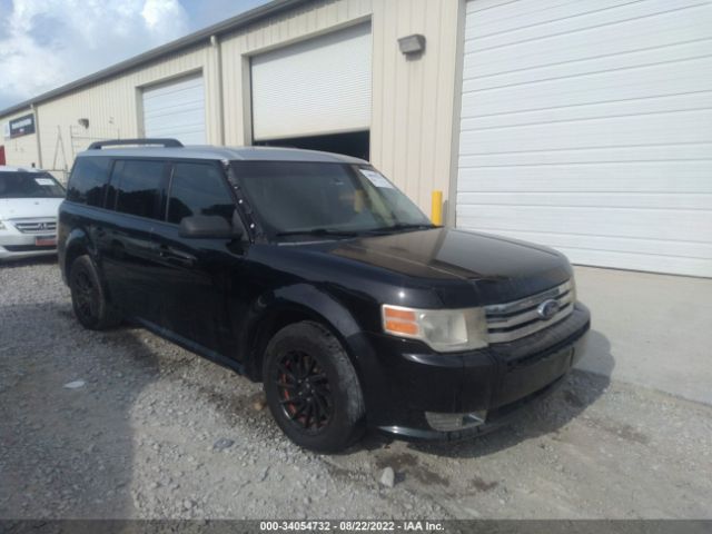 FORD FLEX 2011 2fmgk5bc0bbd16640