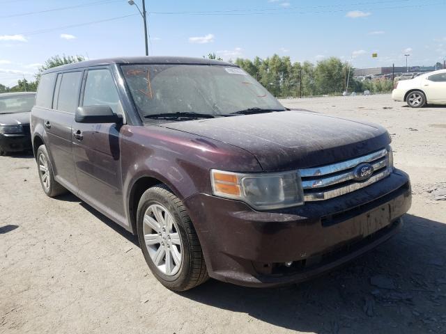 FORD FLEX SE 2011 2fmgk5bc0bbd17545