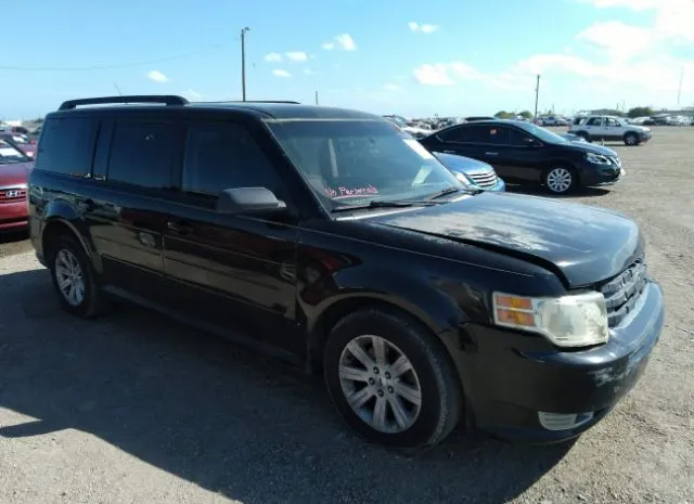 FORD FLEX 2011 2fmgk5bc0bbd18145