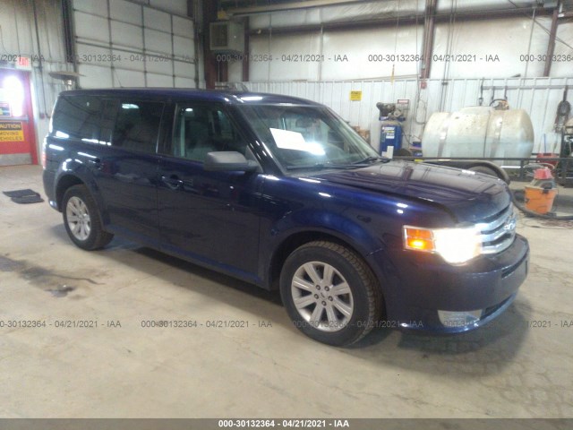 FORD FLEX 2011 2fmgk5bc0bbd22597