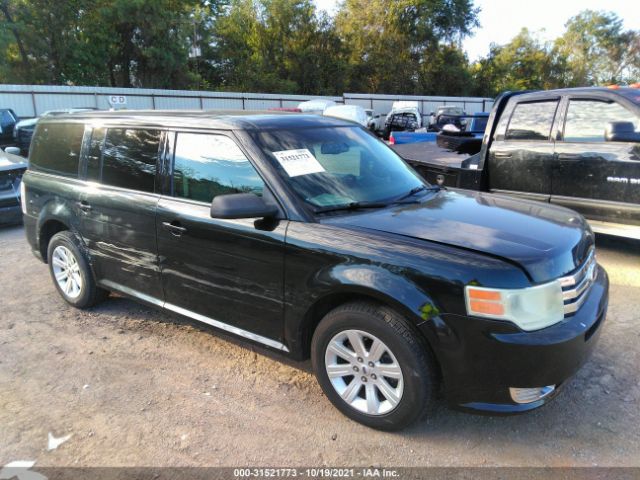 FORD FLEX 2011 2fmgk5bc0bbd22941