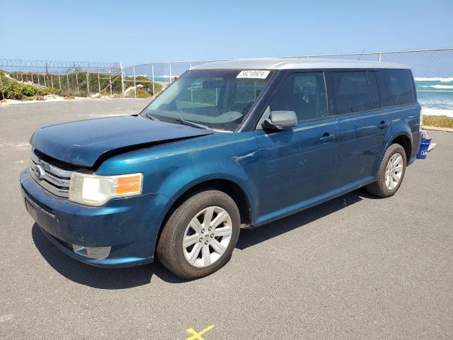 FORD FLEX SE 2011 2fmgk5bc0bbd24365