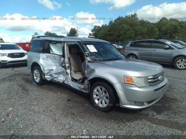 FORD FLEX 2011 2fmgk5bc0bbd32224