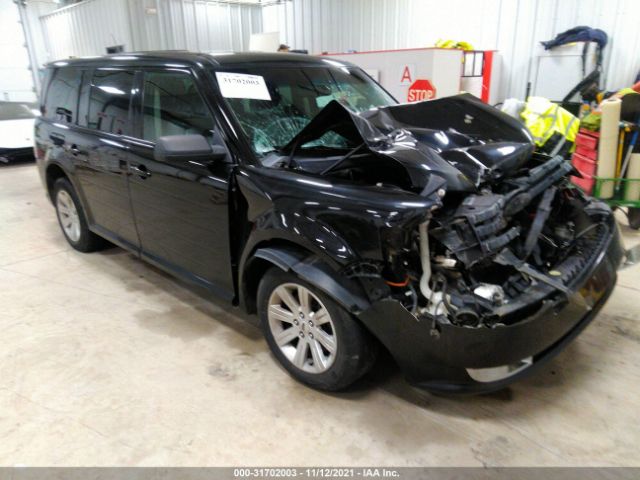 FORD FLEX 2011 2fmgk5bc0bbd32272