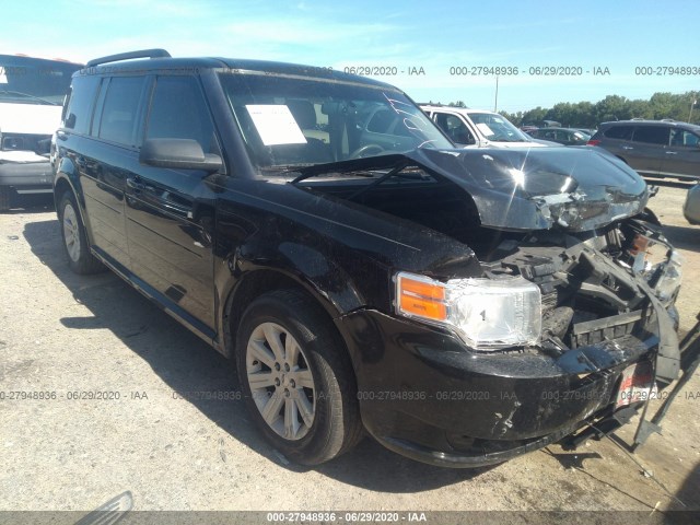 FORD FLEX 2012 2fmgk5bc0cbd04683