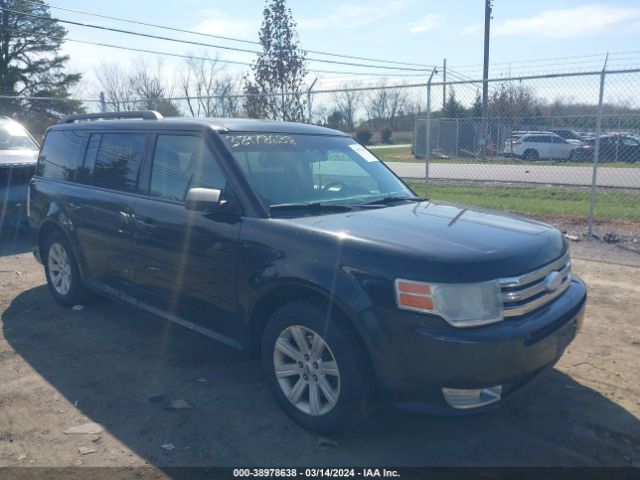 FORD FLEX 2012 2fmgk5bc0cbd06112