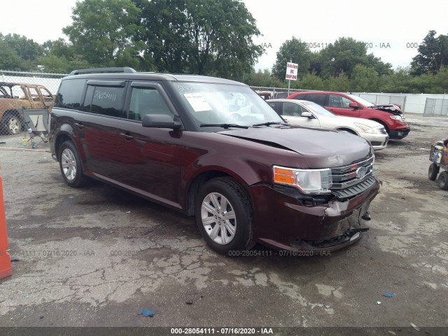 FORD FLEX 2012 2fmgk5bc0cbd10550