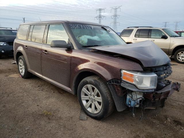 FORD FLEX SE 2012 2fmgk5bc0cbd12928