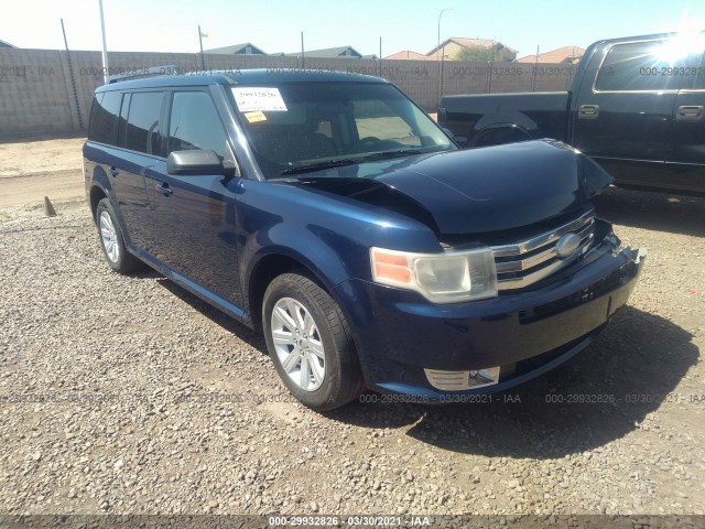 FORD FLEX 2012 2fmgk5bc0cbd14341