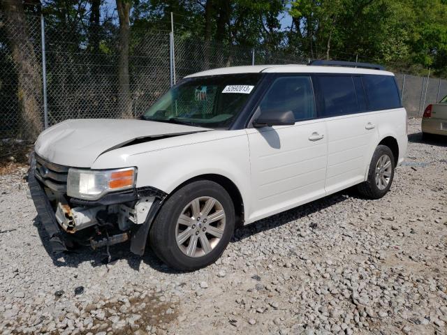 FORD FLEX 2010 2fmgk5bc1aba14515