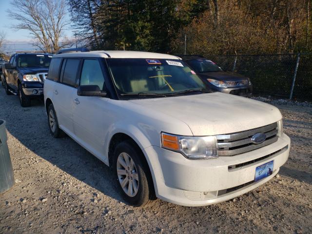 FORD FLEX SE 2010 2fmgk5bc1aba17897