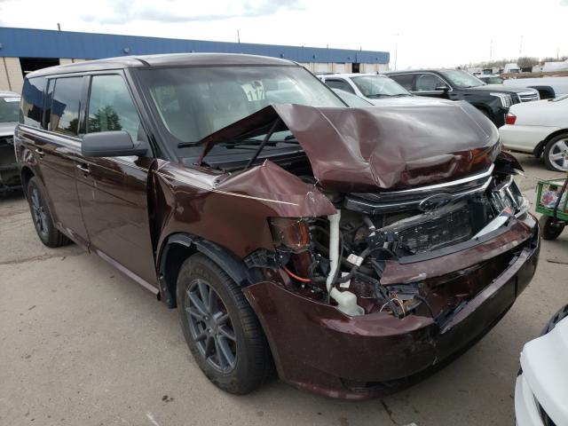 FORD FLEX SE 2010 2fmgk5bc1aba34702