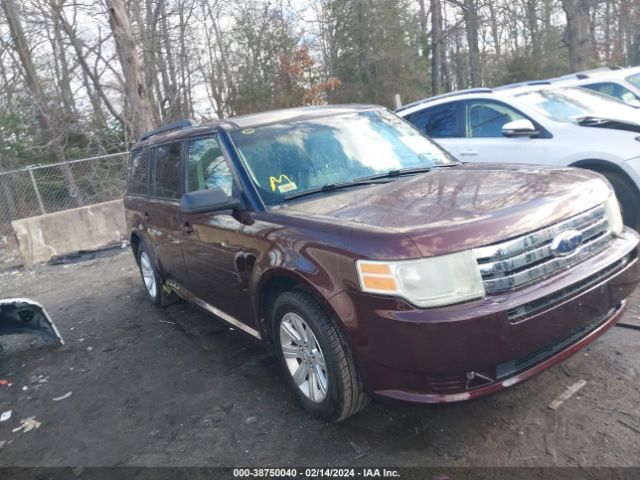 FORD FLEX 2010 2fmgk5bc1aba34943