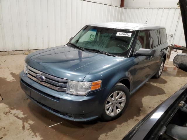 FORD FLEX SE 2010 2fmgk5bc1aba62869