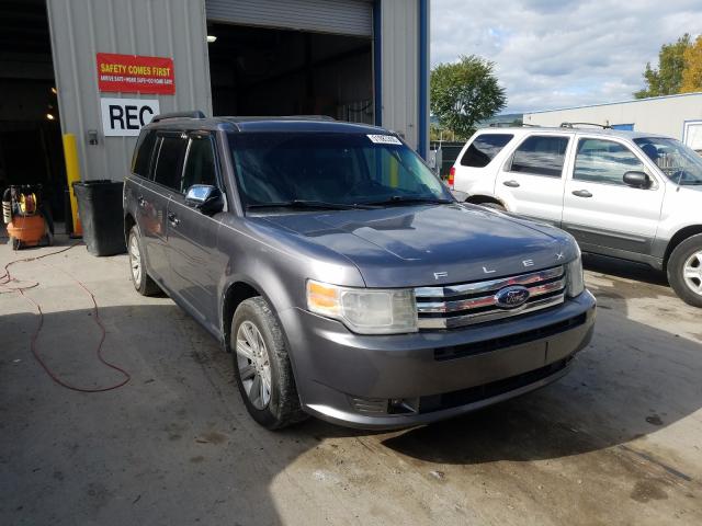 FORD FLEX SE 2010 2fmgk5bc1aba74584