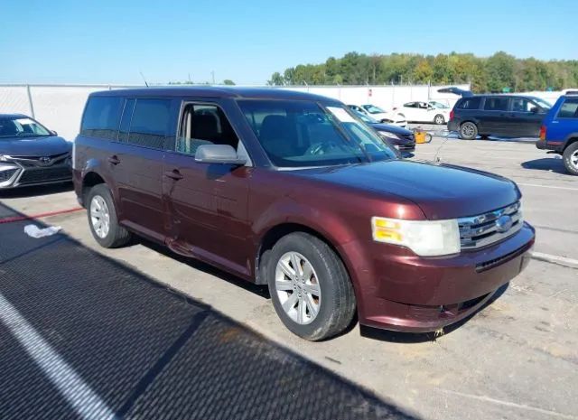 FORD FLEX 2010 2fmgk5bc1aba90655