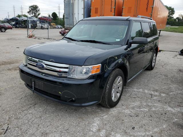 FORD FLEX SE 2010 2fmgk5bc1aba91031