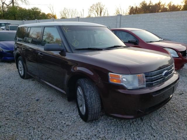 FORD FLEX SE 2010 2fmgk5bc1aba91756