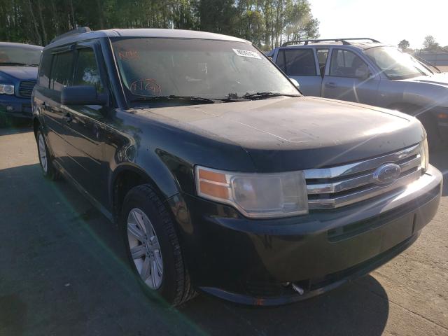 FORD FLEX SE 2010 2fmgk5bc1aba98741