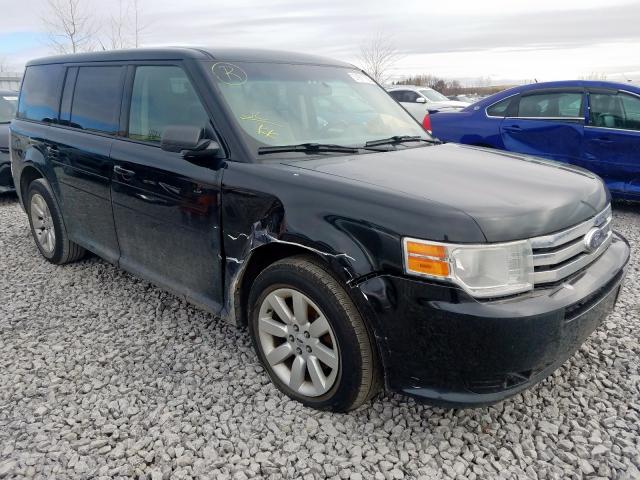 FORD FLEX SE 2010 2fmgk5bc1abb05722