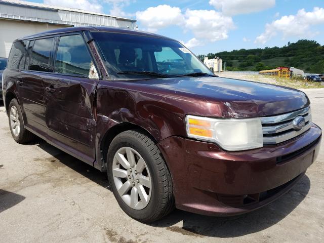 FORD FLEX SE 2010 2fmgk5bc1abb21452